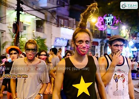 C Ng Qu T A I M Vui Ch I Halloween Hot Nh T T I S I G N