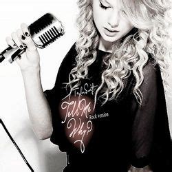 Taylor Swift - Tell Me Why guitar chords