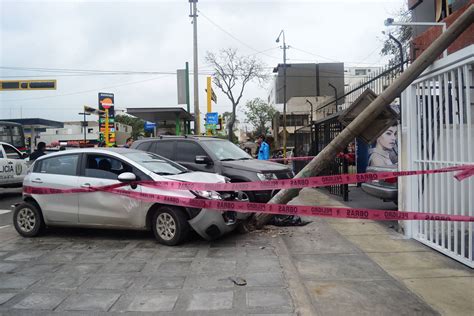 Dictan Prisi N Preventiva A Coronel Pnp Que Atropell A Peat N En