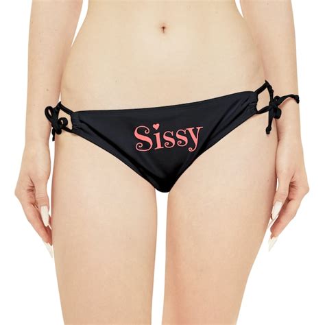 Crossdresser Bikini Etsy