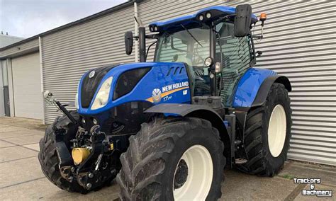 New Holland T Pc Tractor Gebruikte Traktoren Nm