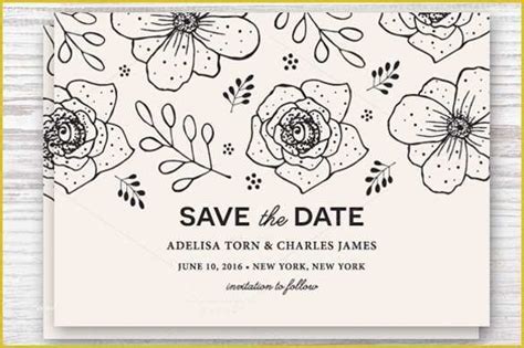 Free Save the Date Postcard Templates Of Save the Date Postcard Template – 25 Free Psd Vector ...