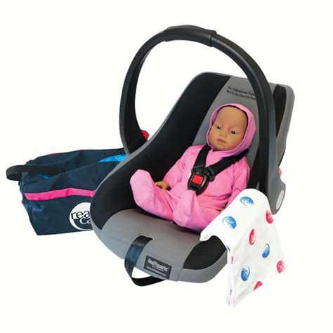 RealCare Baby 3 Infant Simulator with Storage & Accessories* - Realityworks