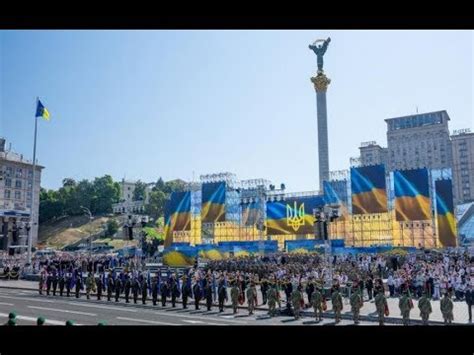24.08.2017. Парад за 7 минут - YouTube