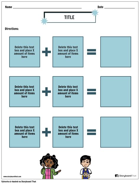 Doplnenie Obr Zku Storyboard Od Sk Examples