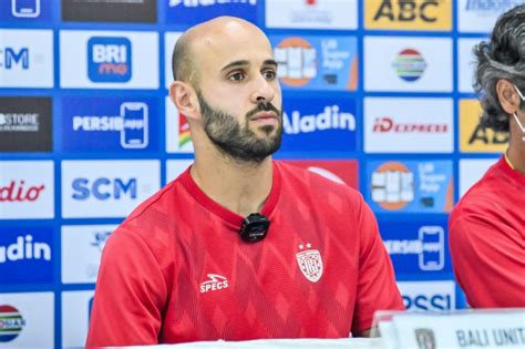 mohammed rashid siap  tak segan lawan mantan tim trigger