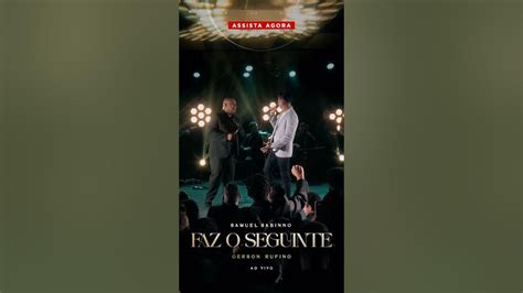 Letra Faz O Seguinte - 10
