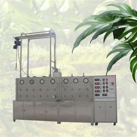 Herbal Extraction Machines And Concentration Supercritical Extraction