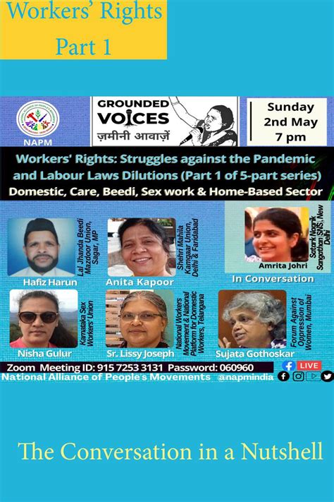 Za15 Report Workers Rights Struggles Against The Pandemic And