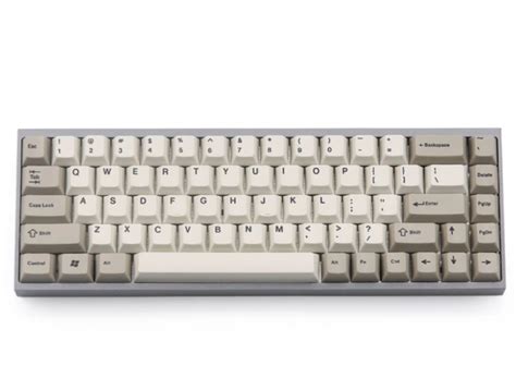 Kbdfans Tofu Dz Rgb V Hot Swap Customized Mechanical Keyboard Diy Kit Lazada Co Th