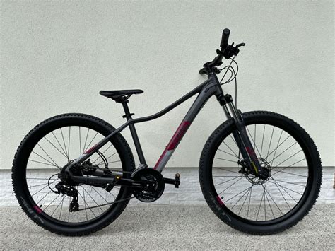 Rower Cube Mtb Ko A Rama Aluminiowa Amortyzacja Jak Nowy