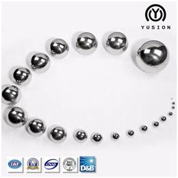 60mm G60 AISI 52100 Chrome Steel Ball For Slewing Ring Bearing 60mm