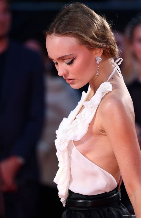 Lily Rose Depp Nude And Sexy Photos PlayCelebs Net