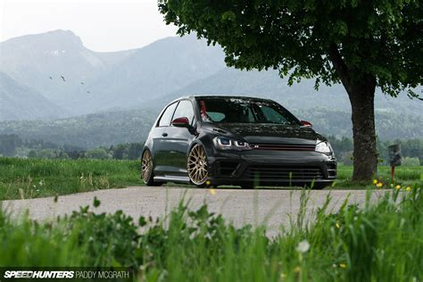 Speedhunters Golf Gti Carbon Fiber Racing Club