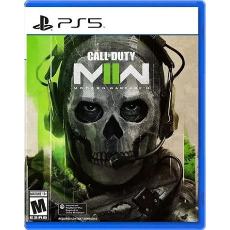 Jogo Call Of Duty Modern Warfare 2 Ps5 Mídia Física no Shoptime