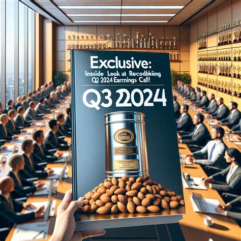 Exclusive: Inside Look at John B. Sanfilippo & Son, Inc.'s Record ...