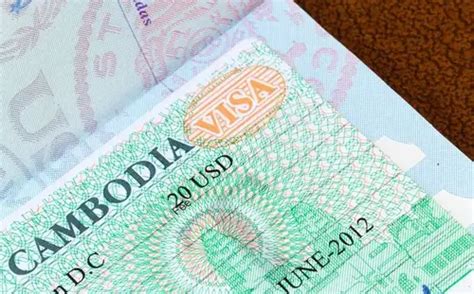 Cambodia Visa Guide