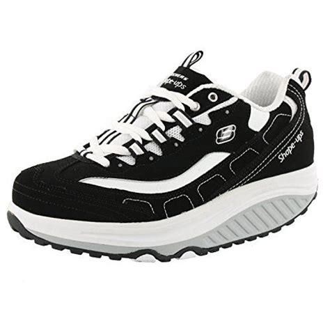 Skechers Womens Shape Ups Strength Fitness Walking