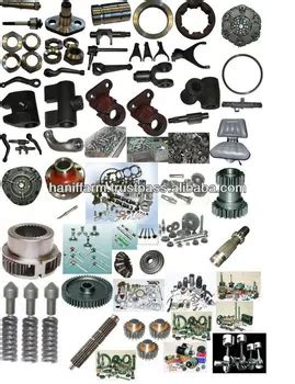 Massey Ferguson Tractor Spare Parts - Buy Tractor Engine Parts ...