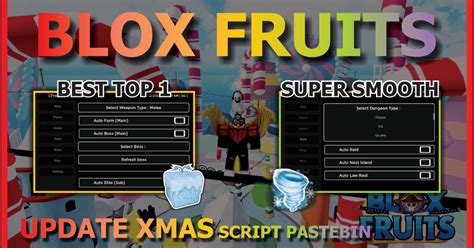 Blox fruits Script