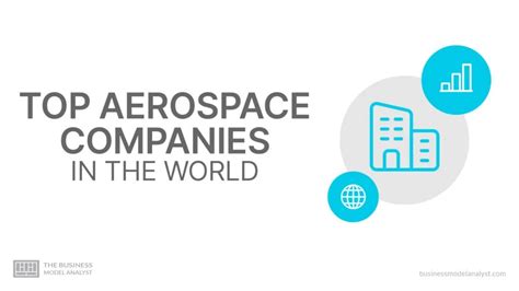 Top 10 Aerospace Companies In The World 2025