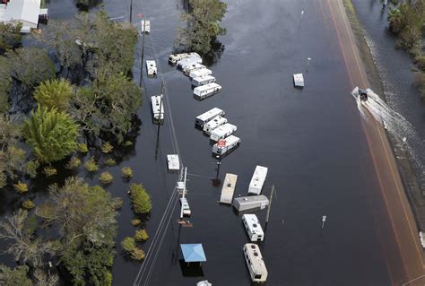 Jacksonville, Northeast Florida mostly spared Tropical Storm Ian