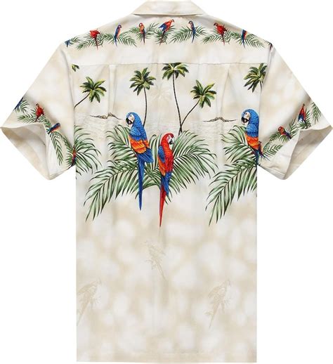 Camicia Hawaiian Stampa 3D Fiore Tropicale Vacanza Estiva Uomo Donna