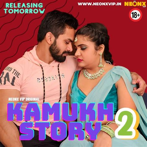 Kamukh Story 2 2024 Uncut Hindi Short Film NeonX Lustxl