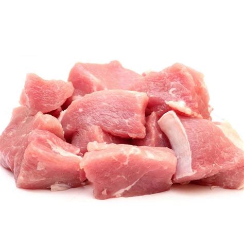 Carne De Cerdo Troceada Kg Lb Supermarket Es Una Tienda