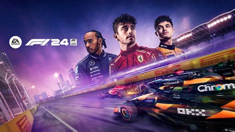 EA Sports F1 24 Launches With Reimagined Career Mode Updated