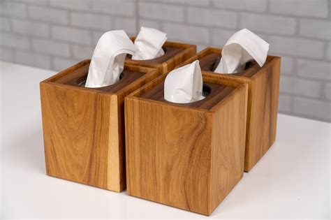 Tissue Box Plans