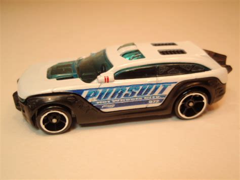 Hot Wheels Hw Pursuit