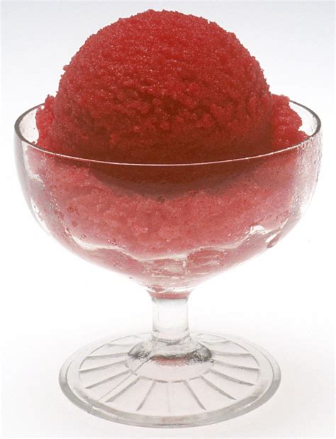 Sherbet | Definition & Ingredients | Britannica