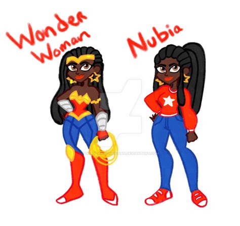 DC Superhero Girls: Wonder Woman by thatdamnchristian on DeviantArt