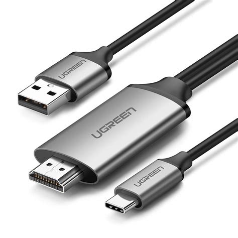 Kabel Data Type C To Type C - Sumber Menyebarkan Data - Habitat Ponsel