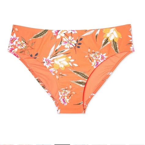 Xhilaration Swim Nwt Xhilaration Hipster Bikini Bottom Plus Sized Poshmark