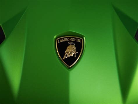 Lamborghini Symbol Wallpapers - Wallpaper Cave