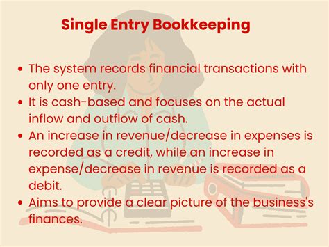 Single Entry Bookkeeping Definition Examples Akounto