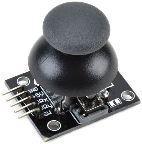 Ky Dual Axis Xy Joystick Module All Top Notch