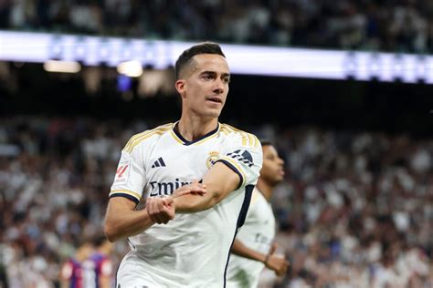 Real Madrid le ofreció la renovación a Lucas Vázquez Central Madridista