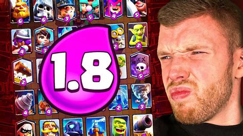 😱♻️nur GÜnstige Karten WÄhlen Im Mega Auswahl Modus Sensation Clash Royale Deutsch Youtube