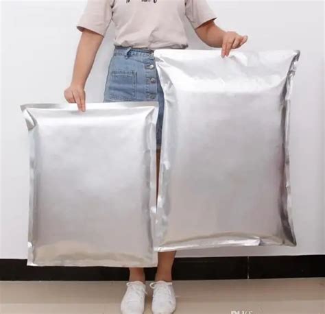 Sacs Alimentaires En Mylar Super Grands Sacs En Aluminium Scell S La