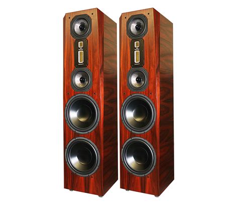 Legacy Audio Focus SE Floorstanding Speakers - The Music Room