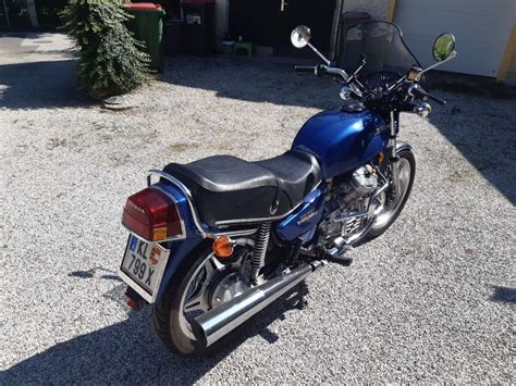 Honda CX Naked Bike Willhaben