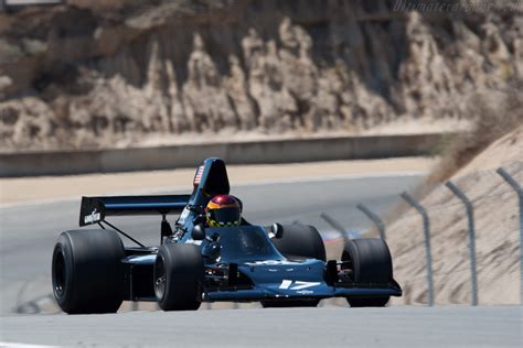 Shadow Dn Cosworth Chassis Dn A Monterey Motorsports Reunion