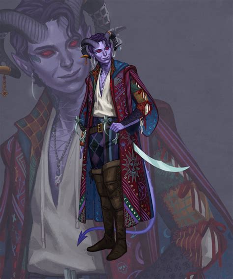 Image Mollymauk Official Byarianaornerpng Critical Role Wiki