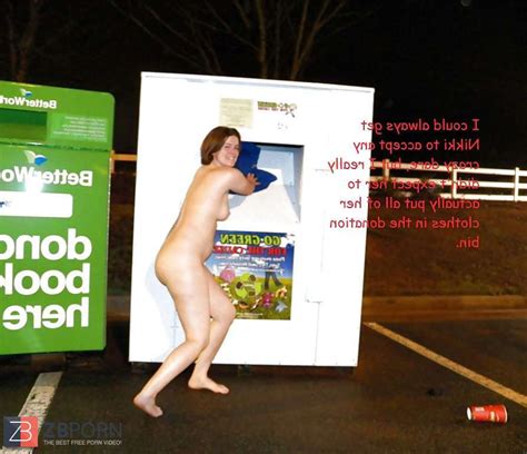 Dares And Lost Bets Captions ZB Porn