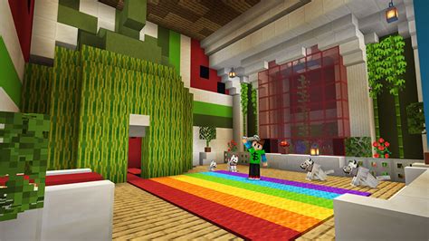 Fruits Secret Base By Gearblocks Minecraft Marketplace Map