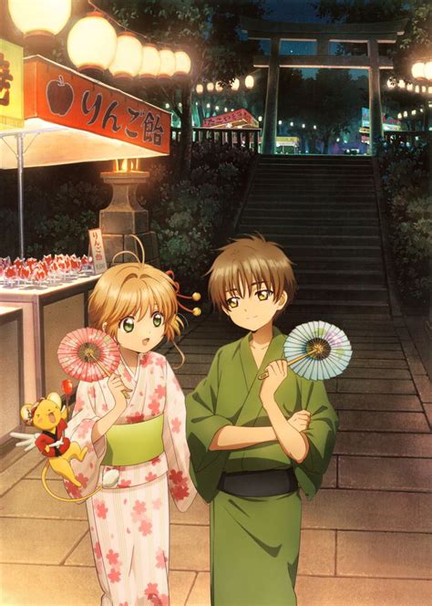 Cardcaptor Sakura Official Art Selection