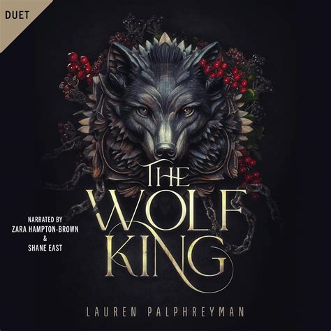 Amazon.com: The Wolf King (Audible Audio Edition): Zara Hampton-Brown